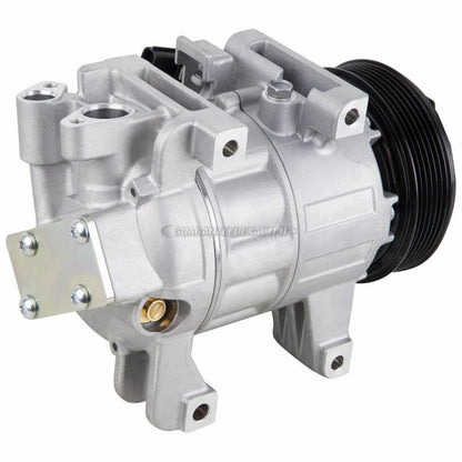 AC Compressor & A/C Clutch for Nissan Altima (2013–2015) 60-03299NC, 10000752, 1027290