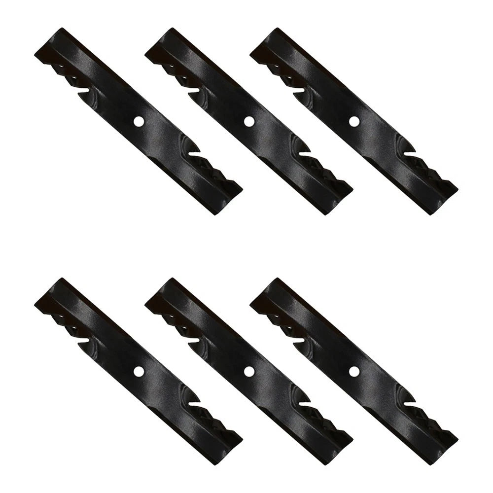 6X Mulcher Blade for John Deere (Fits AM106634)