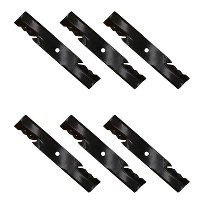 6X Mulcher Blade for John Deere (Fits AM106634)