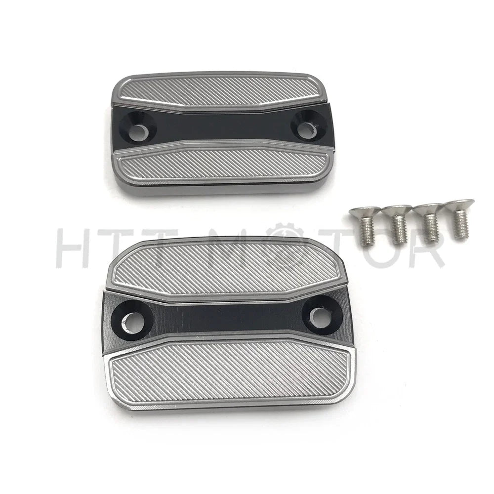 Alloy Brake Fluid Reservoir Cap Cover for Ducati Monster (695–796)