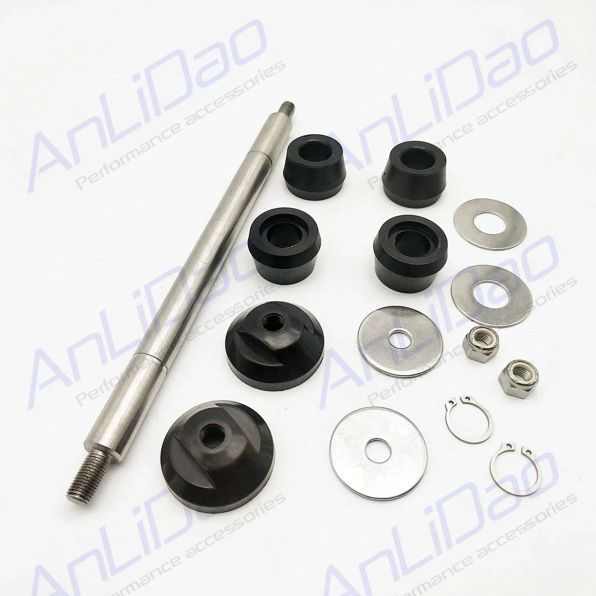 Trim Pin and Cylinder Bushing Kit for MerCruiser Bravo 1 2 3 (17-44167A1)