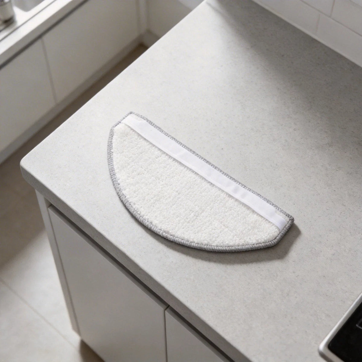 Pack of 10 Washable Mop Cloths for Narwal Freo S Robot Vacuum Cleaner