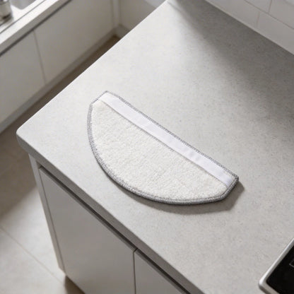 Pack of 10 Washable Mop Cloths for Narwal Freo S Robot Vacuum Cleaner
