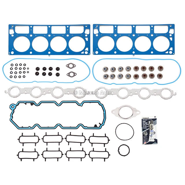 Head Gasket Set for Buick Chevrolet Pontiac 5.3 OHV (2006–2009) MA-4216908239, HS26190PT-3