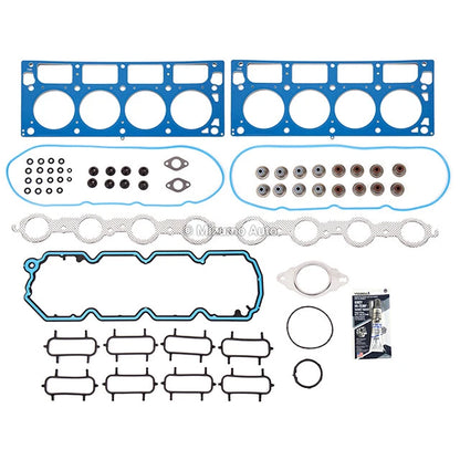 Head Gasket Set for Buick Chevrolet Pontiac 5.3 OHV (2006–2009) MA-4216908239, HS26190PT-3