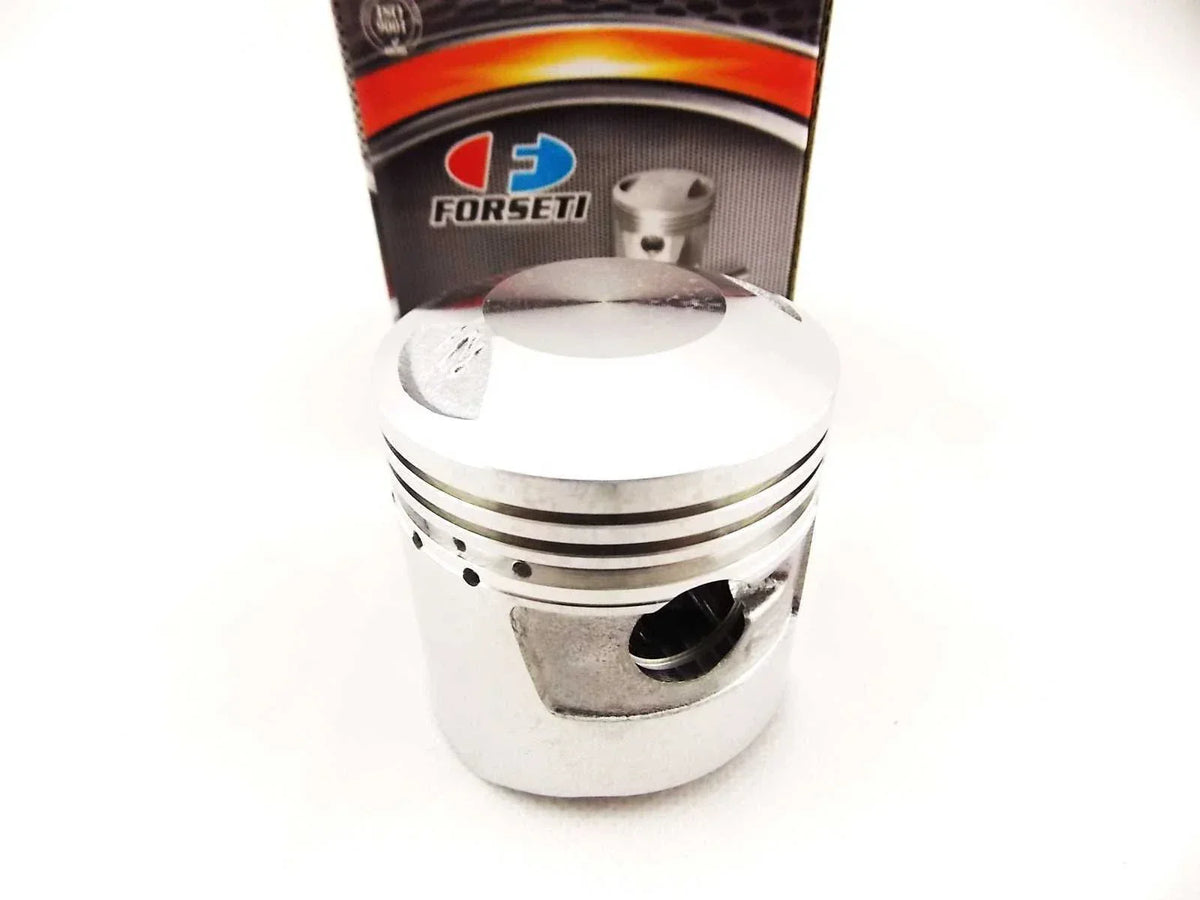 0.5mm O/S FORSETI PISTON KIT 50.5mm RINGS PIN CLIPS for HONDA S90 (1965)