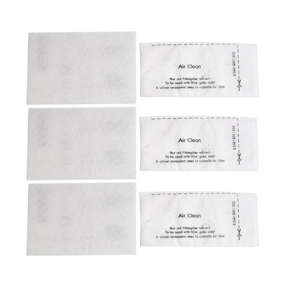 Set of 6 Air Filters for C3 Series (3944711)