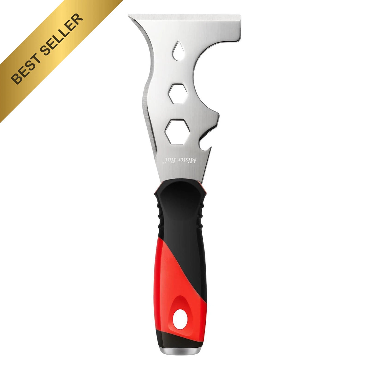 3-In-1 Putty Knife for Mister Rui (No Part Numbers)