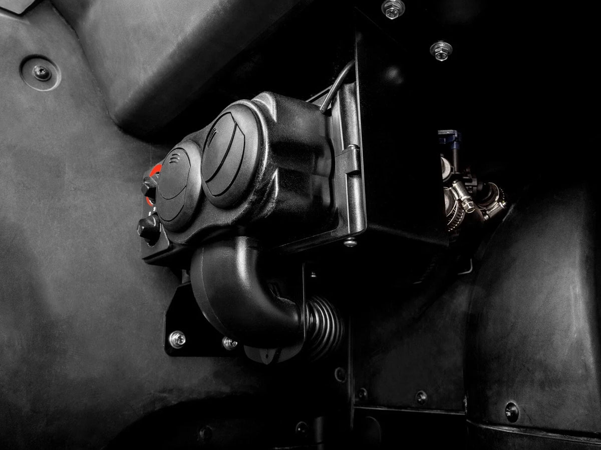 SuperATV Cab Heater for Can-Am Commander 800/1000 (See Fitment)