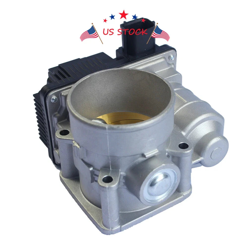Throttle Body with Sensors for Nissan Sentra Altima (2007–2012)