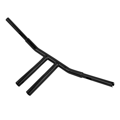 10" Rise T-Bars Handlebar for Harley Sportster Dyna (Custom, Low Rider)