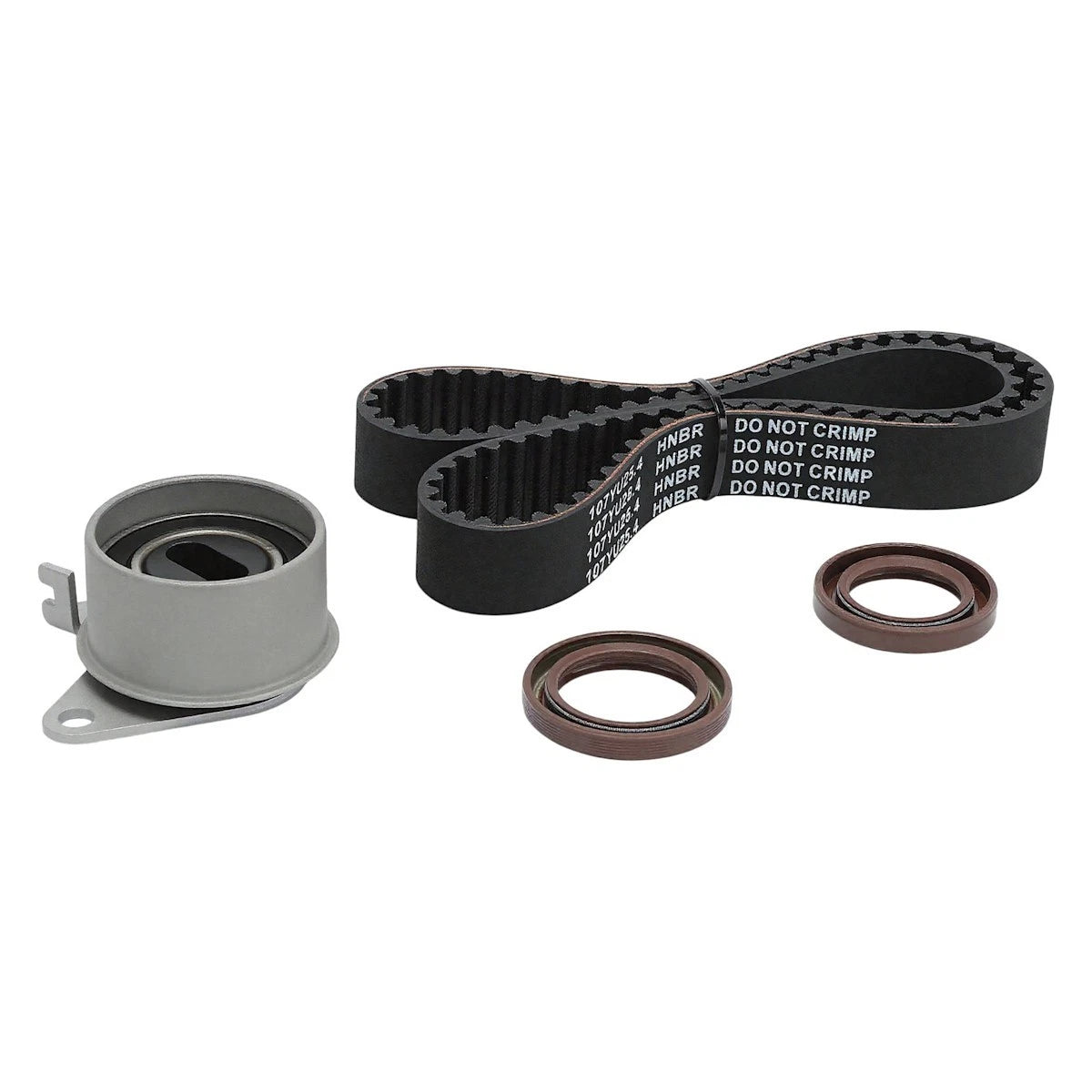Timing Belt Kit for Mitsubishi Mirage (1997–1999) 18039453