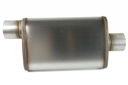 3" Single Exhaust Kit for Chevy Avalanche (2001–2006) - Jones MAX Stainless