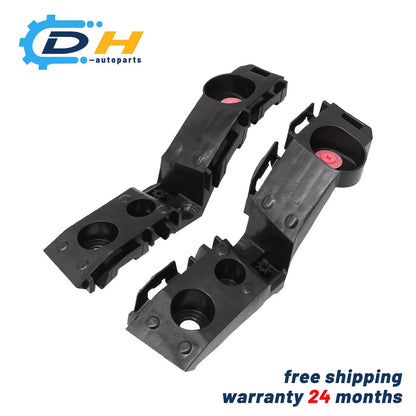 Front Bumper Side Support Bracket Retainer for Toyota Tacoma (2024–2025) 52116-AK010, 52115-AK010
