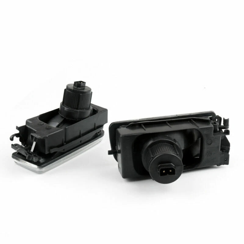 2X Clear Lens Fog Lights for BMW E36 3-Series (1992–1998) C115-009