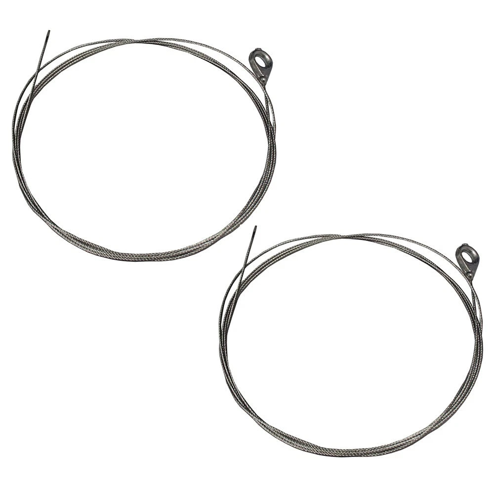 2X Throttle Cable Inner Wire for Manco Go Kart (Fits Part 8173)