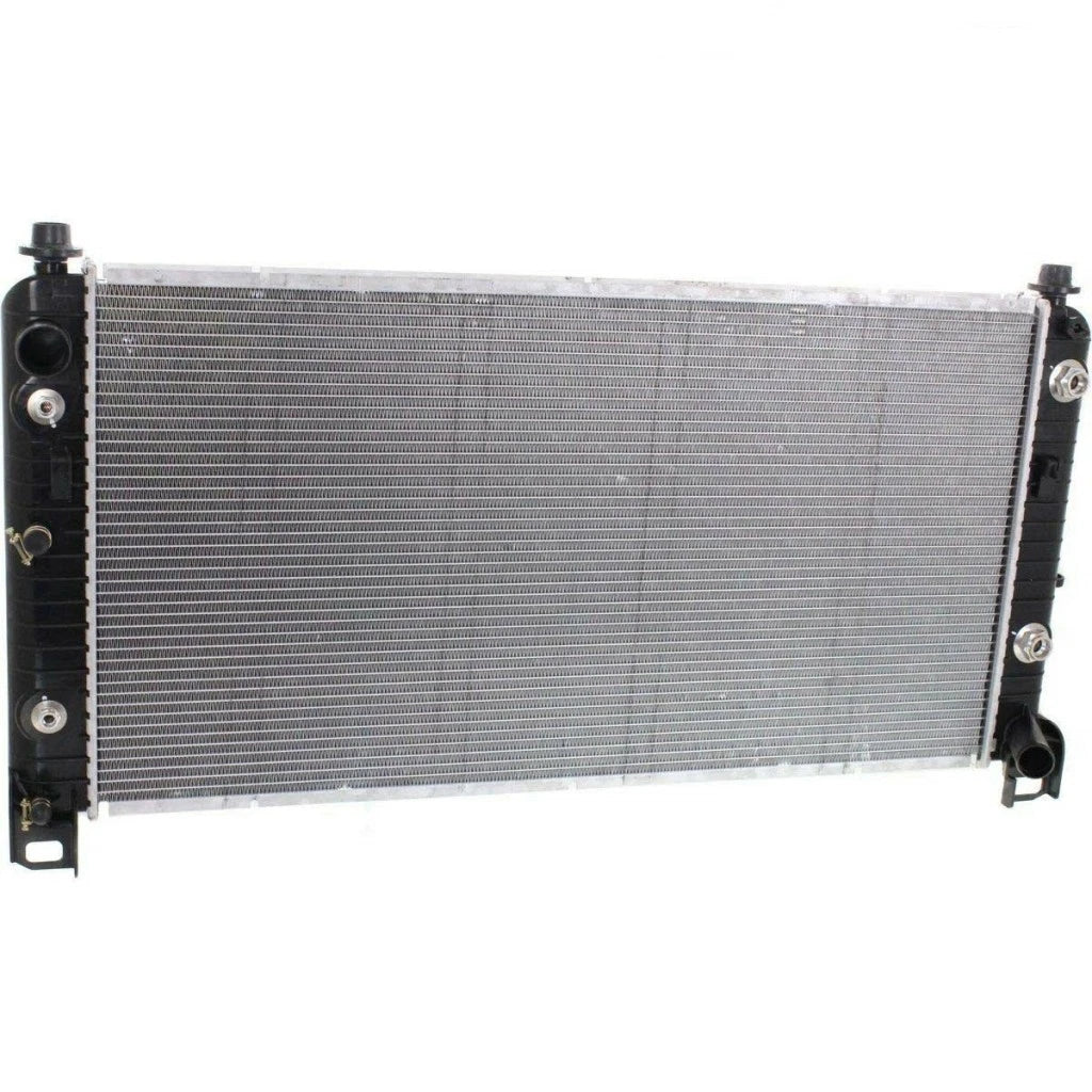 Radiator Assembly for Chevy Silverado 2500/3500 (2001–2002) MLX-SHE92538-CL360A54, GM3010283