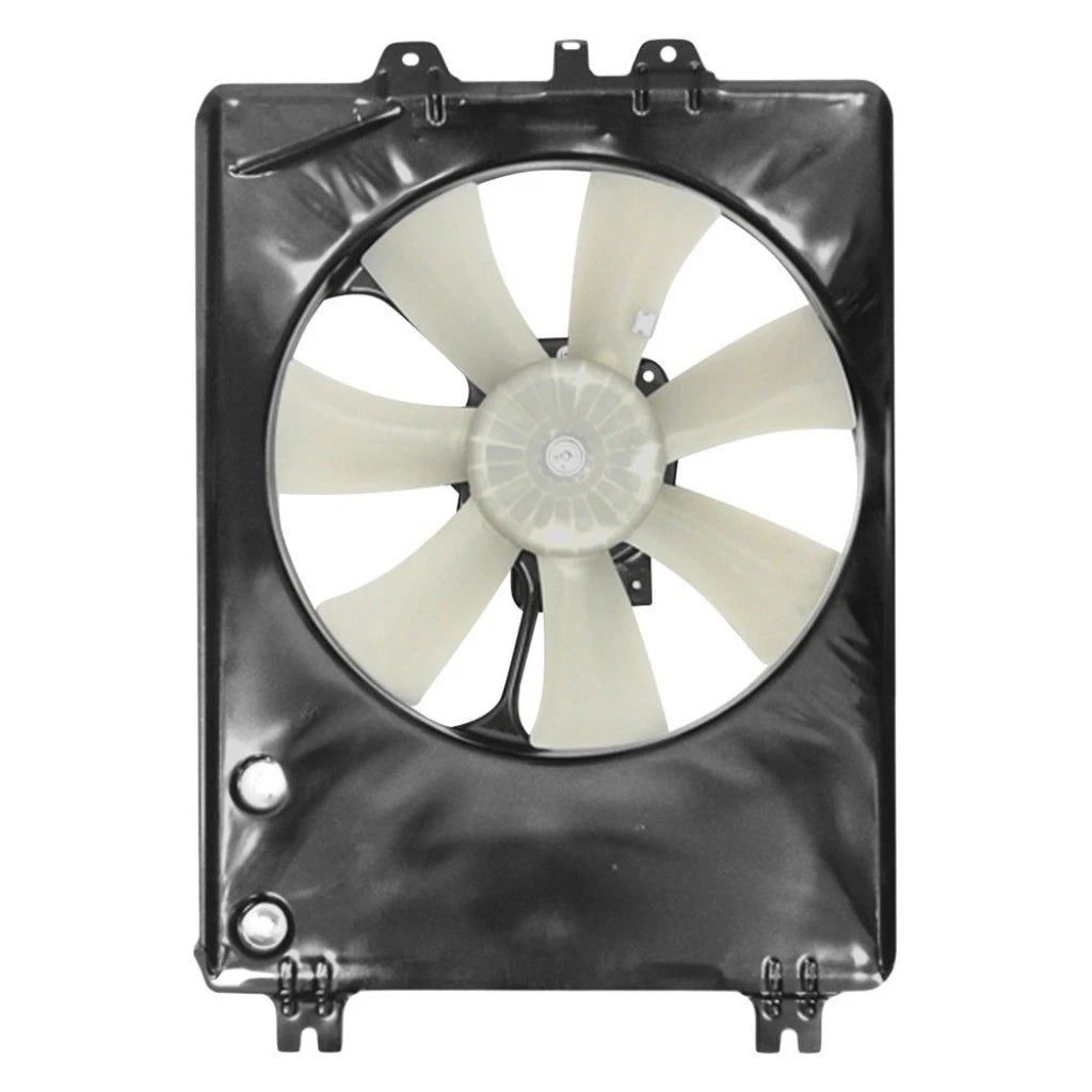 Passenger Side Engine Cooling Fan for Acura MDX (2007–2009) MLX-SHE0010AB-421-0-CL360A50, AC3115118