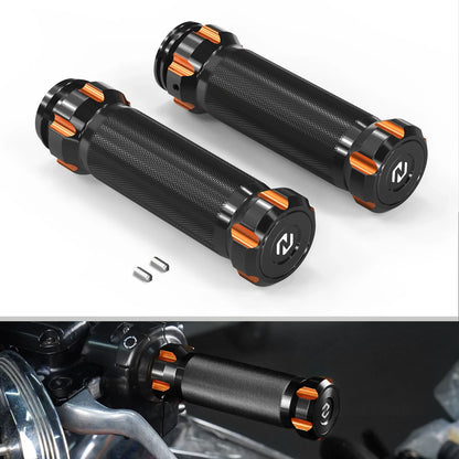 Anodized Handlebar Grips for Harley Street Glide FLHX (2008–2023) 56248-08 56304-08