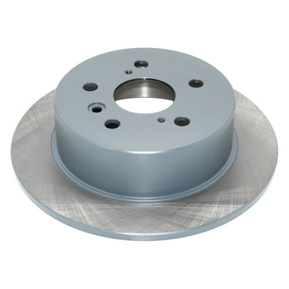 Set of 2 DuraGo Rear Rotors & Bosch QuietCast Pads for Avalon, Camry