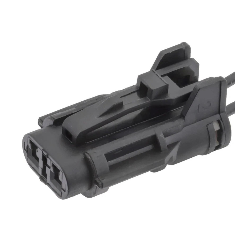 HVAC Blower Motor Resistor Connector for Kia Rondo (2007–2010) ALX-PAU-SI-S2964-CLA37
