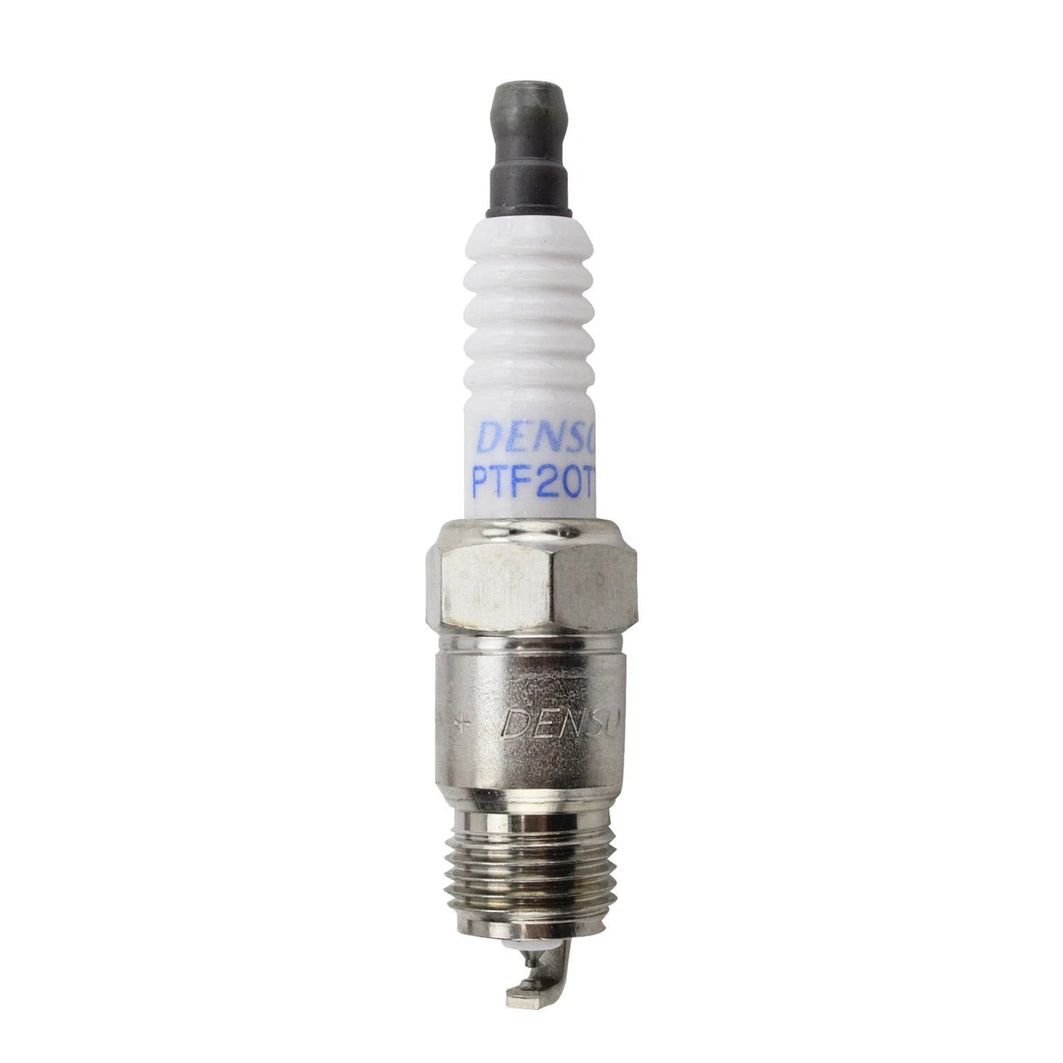 0.040 Gap Spark Plug Set of 4 for Buick Chevy Ford GMC Pontiac Oldsmobile (Denso 4510)