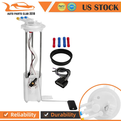 Fuel Pump for Chevy Silverado 1500 GMC Sierra 1500 (1999–2003) 4.3L 4.8L 5.3L