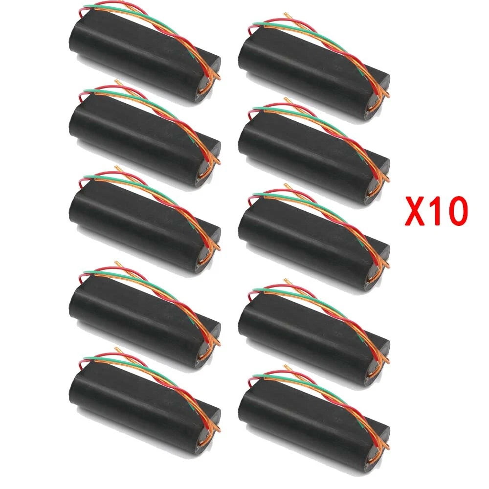 10Pcs DC3V-6V to 400kV High-Voltage Generator Boost Power Module