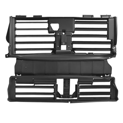 Radiator Air Active Grille Shutter Assembly W/O Motor for Ford Edge (2019–2024)