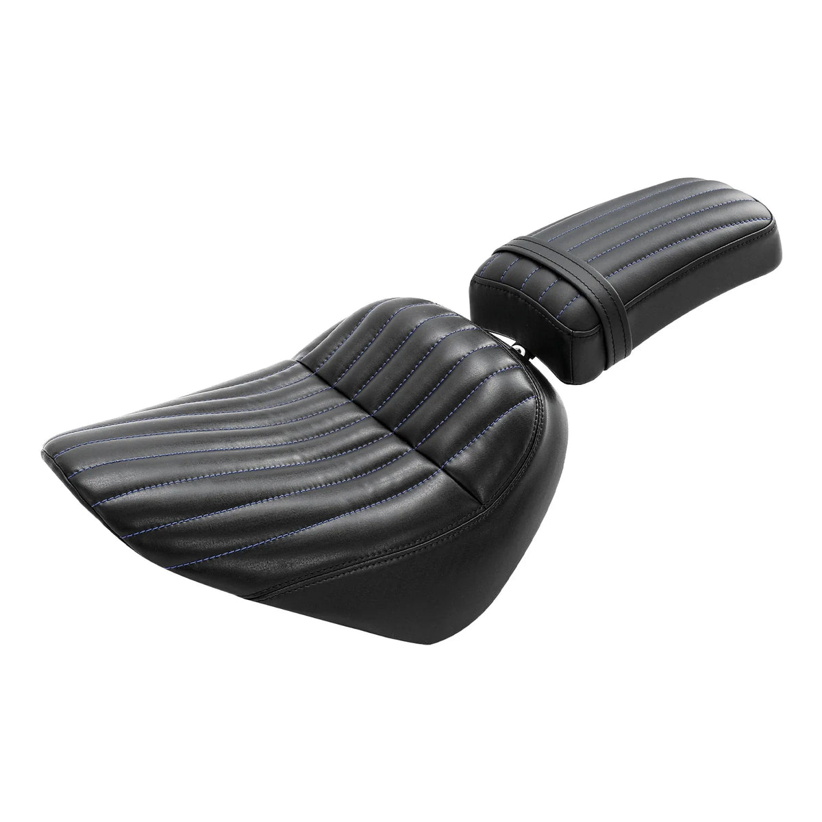 Rider Driver & Passenger Seats for Harley Street Bob Softail (2018–2024)