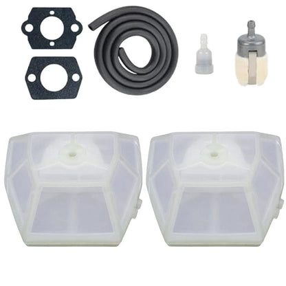 Air Filter Tune Up Kit for Echo CS590 CS600P CS620 Chainsaw (2010–2023)