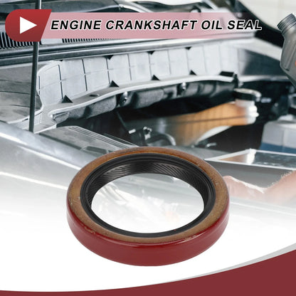 1 Pc Front Crankshaft Oil Seal for Chevrolet GMC (No. 10243247)