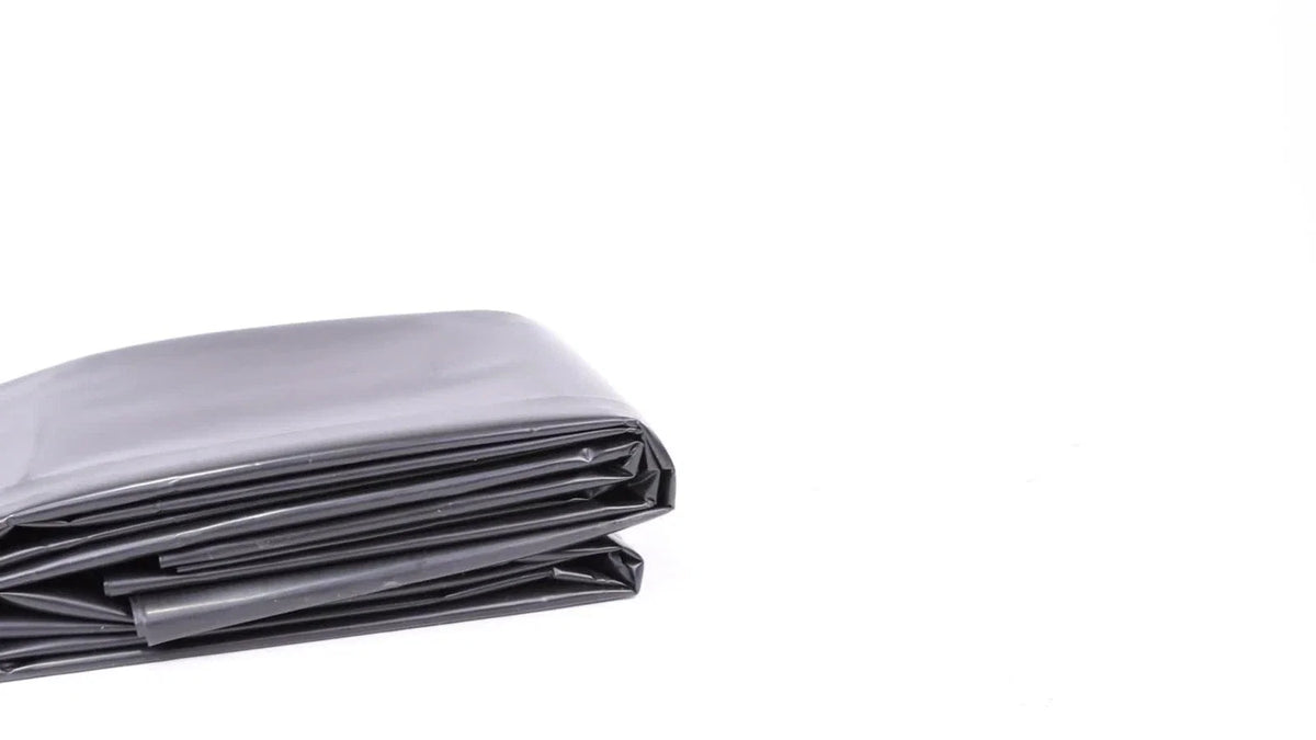 25 FT x 30 FT HDPE Pond Liner UV Resistant