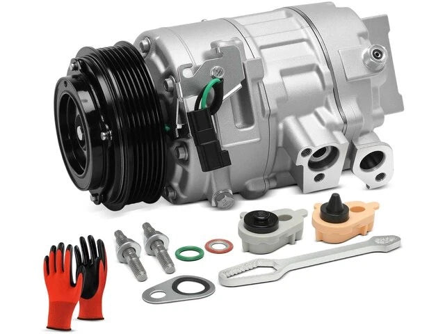 A/C Compressor for Ford Edge (2019–2024) 47651MZDH