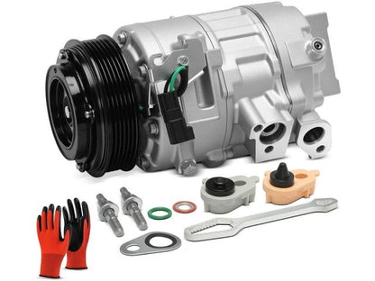 A/C Compressor for Ford Edge (2019–2024) 47651MZDH