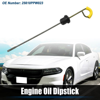 Engine Oil Fluid Level Dipstick for Honda Element (2003–2011) No. 25610PPW023