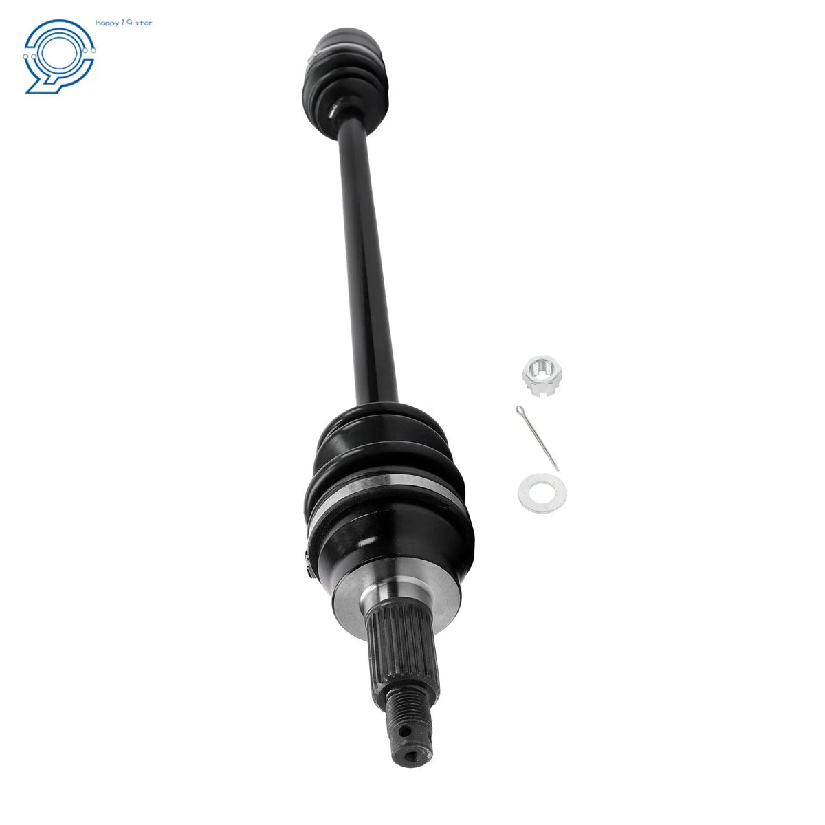 Set of 2 CV Axles for Polaris RZR XP 1000 (2014–2019)