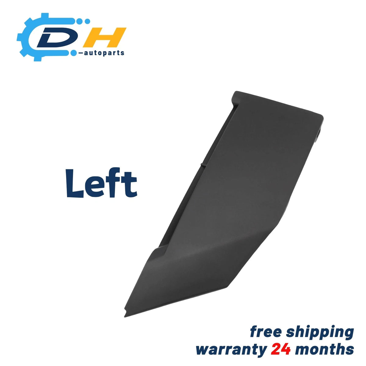Driver Side LH Front Radar Cap Cover for Honda Civic (2019–2020) 71109-TBA-A50, 71109TBAA50