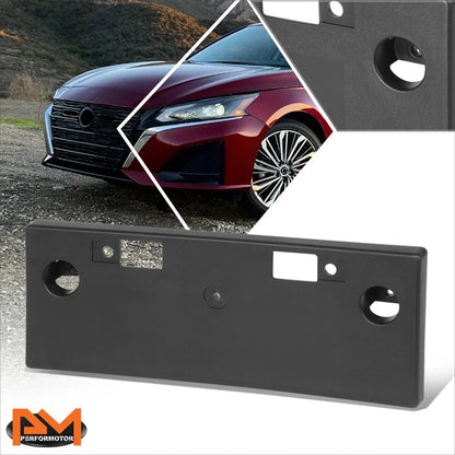 Front License Plate Mounting Bracket for Nissan Altima (2023–2025)