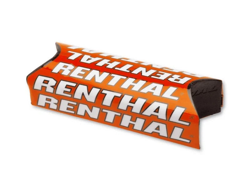 Renthal Team Issue Fatbar Pad for Universal Fit (2010–2023) - Orange