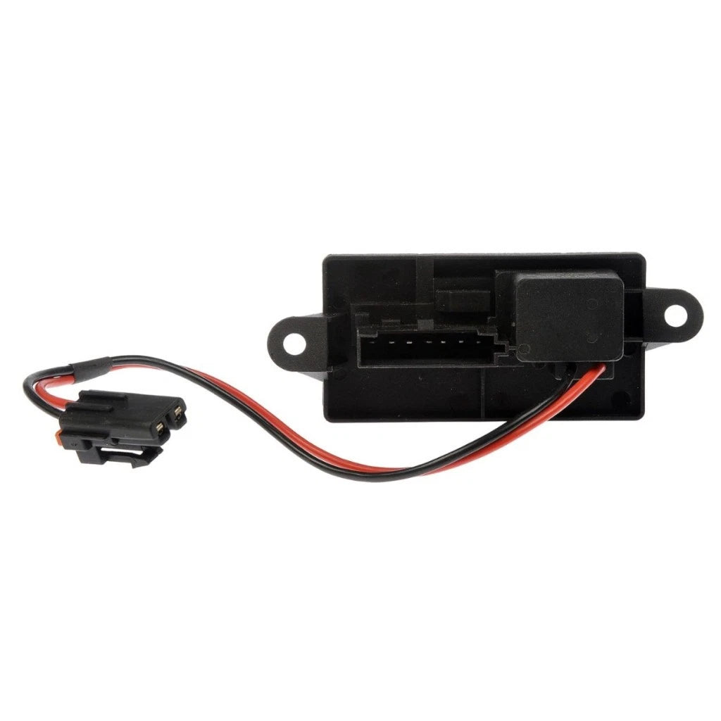 Blower Motor Resistor for Chevy Silverado 1500 HD (2001–2003) ALX-PAU-RB-973-004-CL360A58