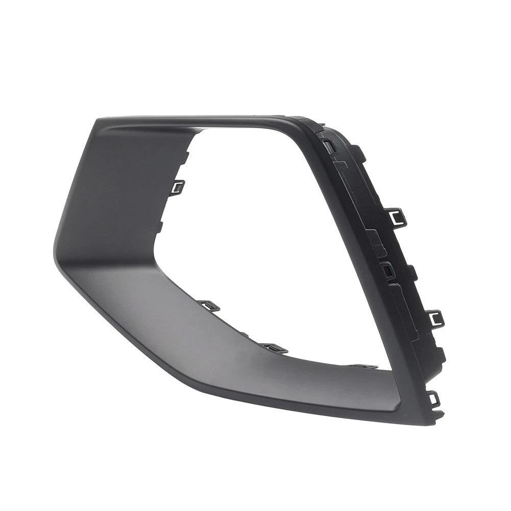Front Bumper Fog Light Frame Cover for Audi Q8 (2019–2023)