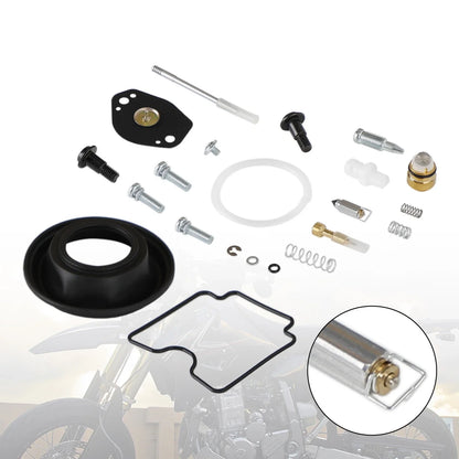 Carburetor Rebuild Kit for Suzuki DRZ400 DRZ400E DRZ400S DRZ400SM (T9)