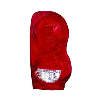 Passenger Side Tail Light for Dodge Durango (2004–2009) | CH2819101, MLX-SHE329B-190SHR-CL360A50