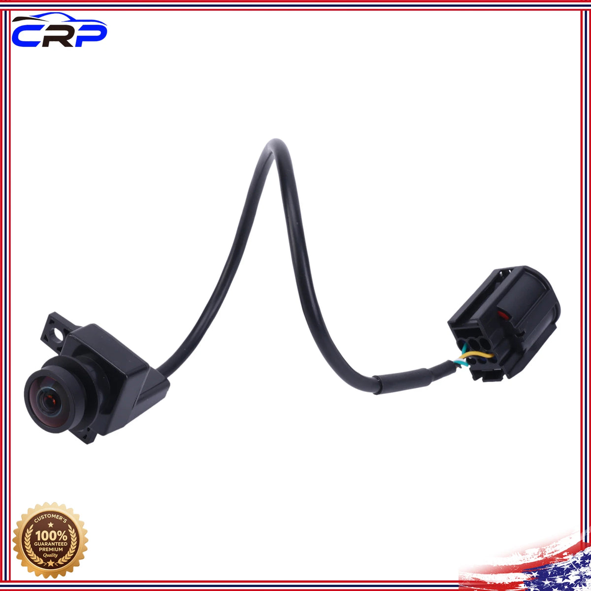 HD 720P Backup Reverse Camera for Dodge Ram 1500 Pickup (2009–2012) 56054164AD, 56054164AA, 56054164AB