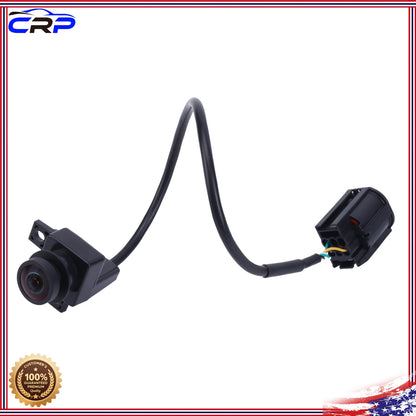 HD 720P Backup Reverse Camera for Dodge Ram 1500 Pickup (2009–2012) 56054164AD, 56054164AA, 56054164AB