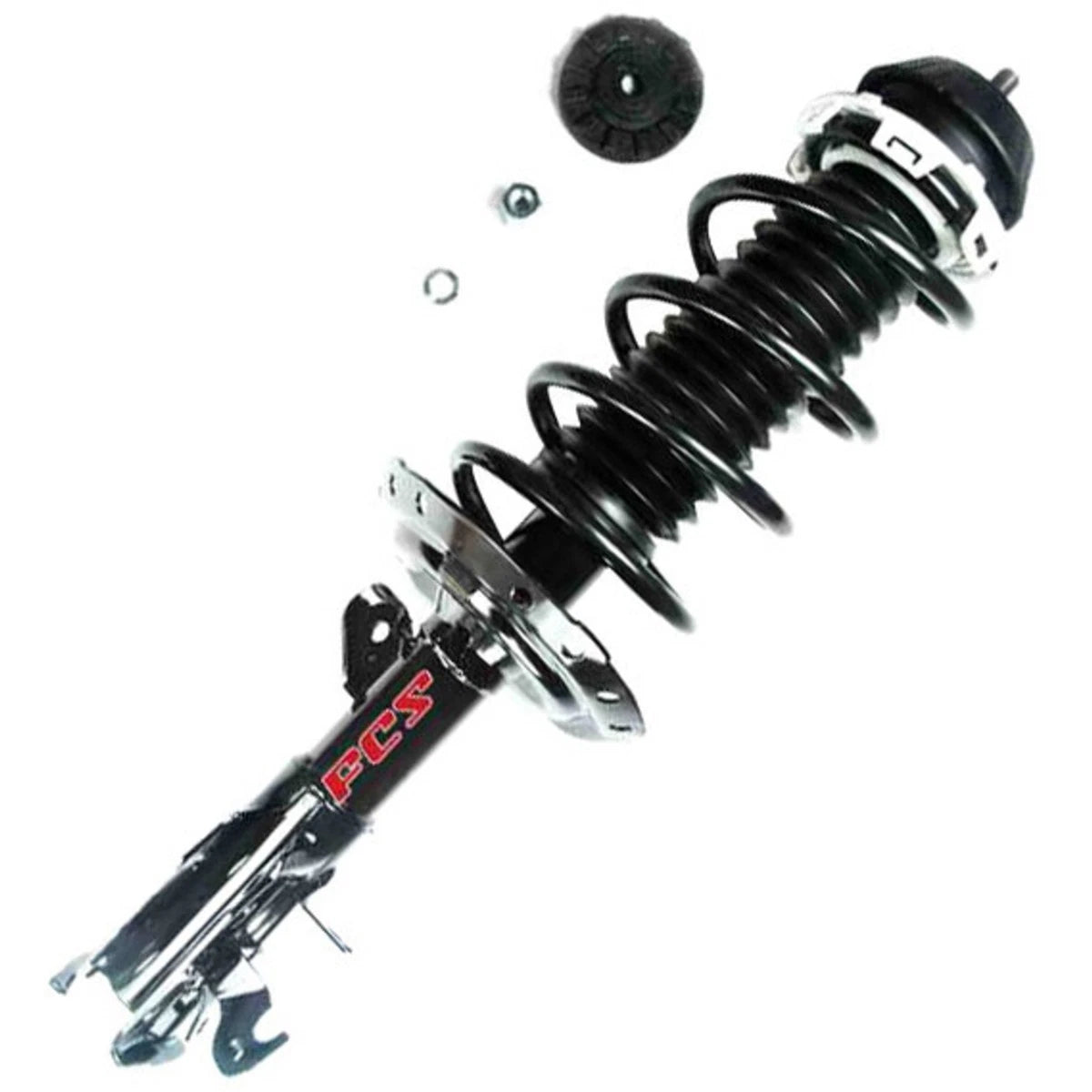 FCS Fully Loaded Strut for Honda Insight (2009–2014) 1333440L