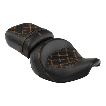 Driver Passenger Seat for Indian Chieftain Chief Dark Horse (2014–2024)