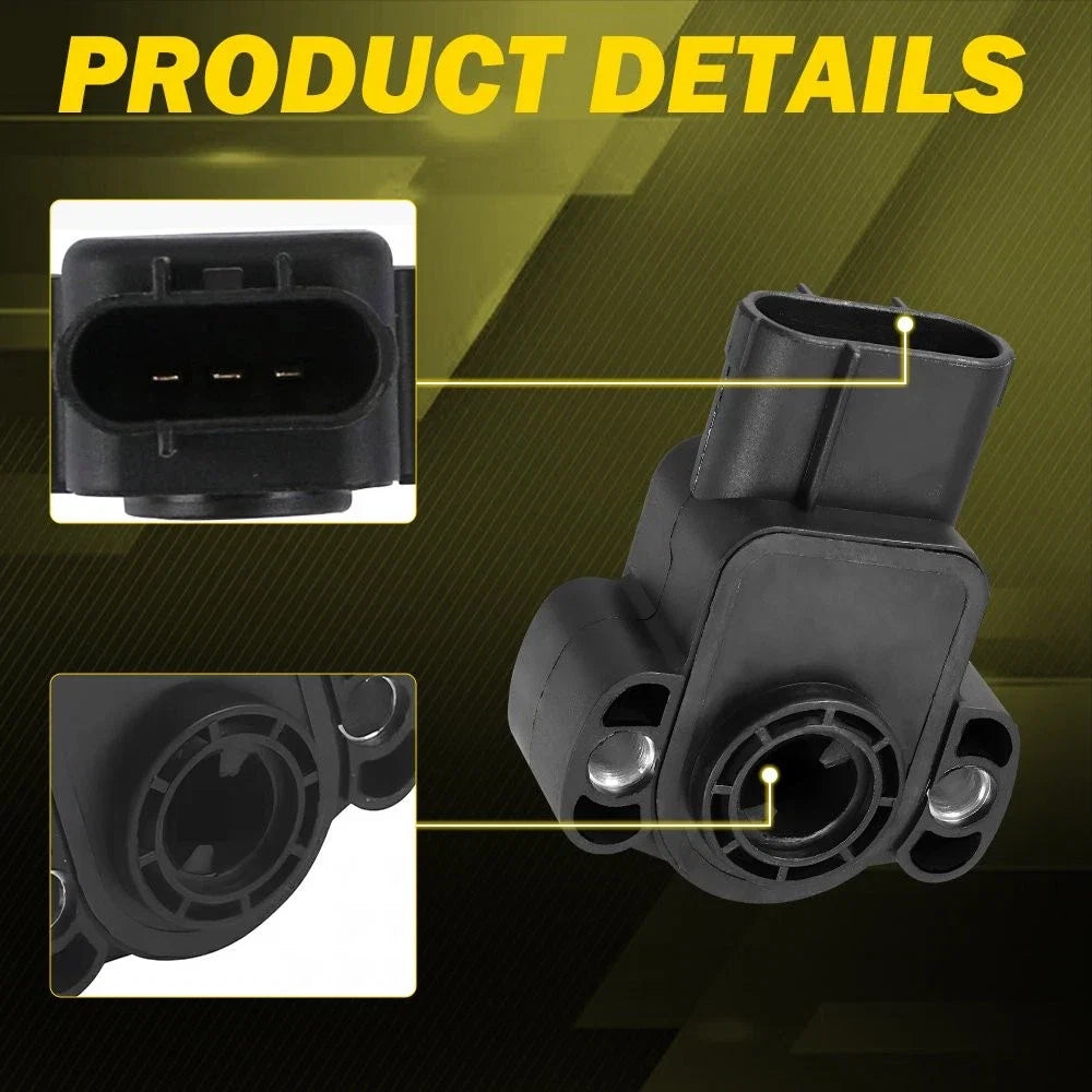 Throttle Position Sensor for Ford F-150, Explorer, Lincoln V (1997–2004)