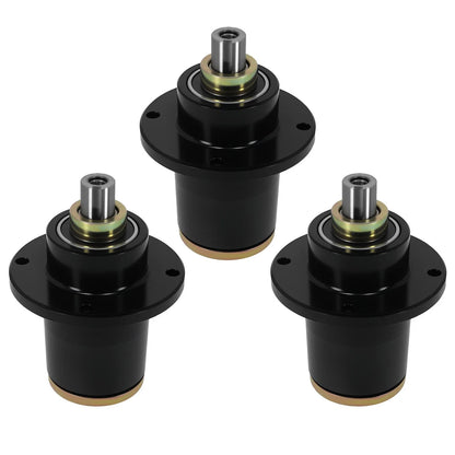 3X Mandrel for Bad Boy AOS Diesel 60" 72" Deck (037-6015-00 037-6015-50)